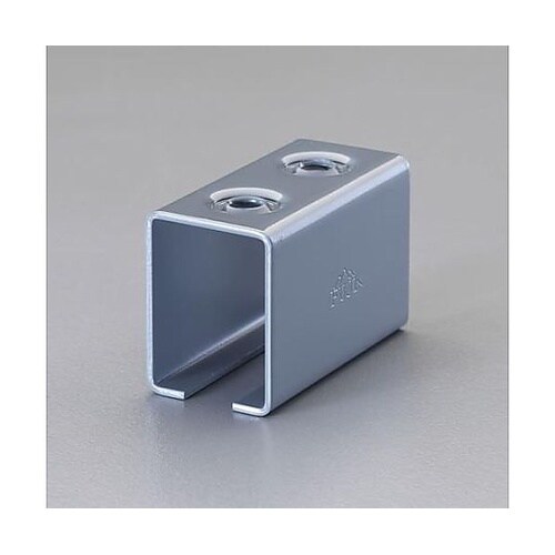 2号レール用 取付金具(金属部直付け継ぎ