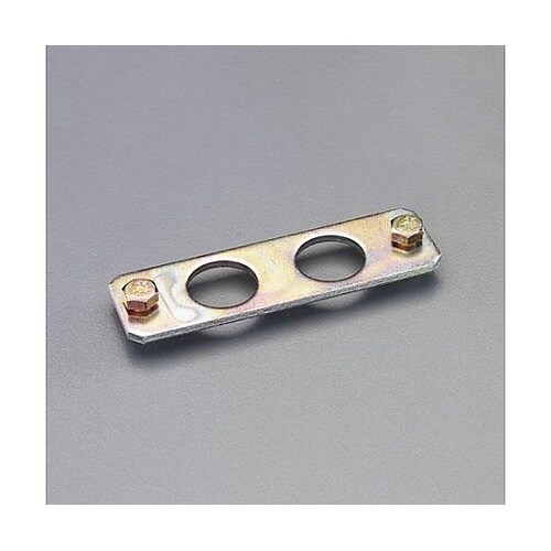 3号トラックレール固定板(継ぎ受け用)