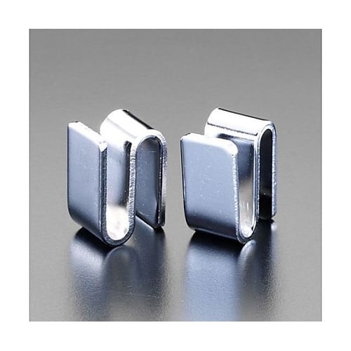 φ25mm用 メタルラックコネクター(2