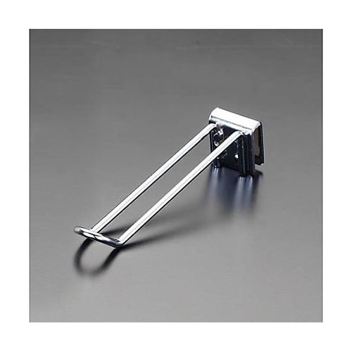 163mm メタルラック用 フック EA