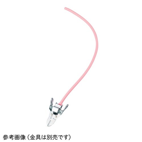 小児用駆血帯 替えチューブ ピンク35c