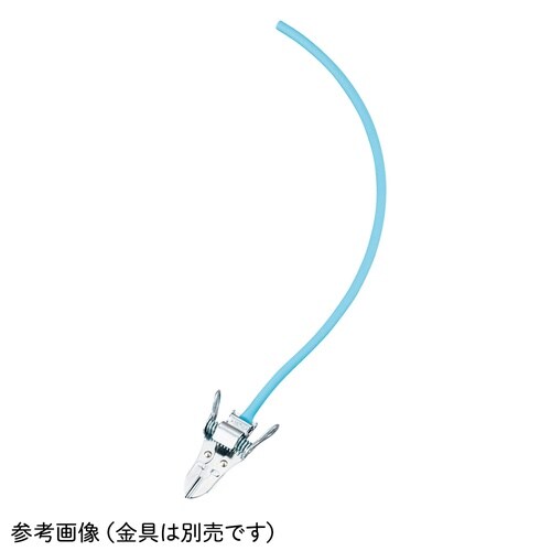 小児用駆血帯 替えチューブ ライトブルー