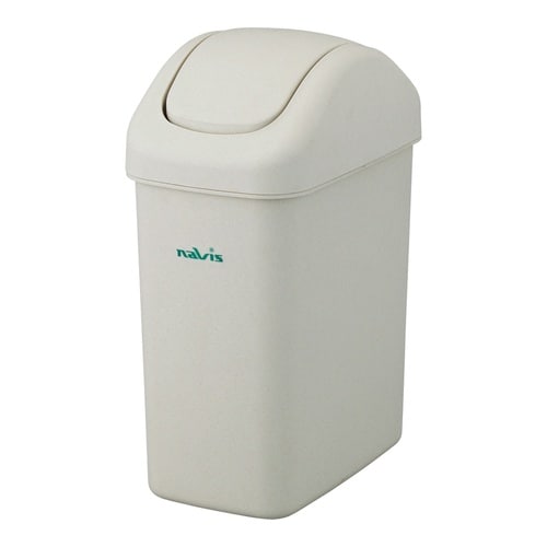 ナースカート用6.5Lゴミ箱