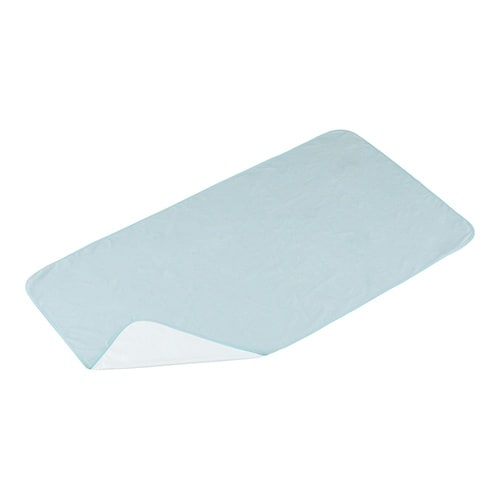 ナビ消臭防水シーツ ライトブルー