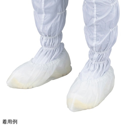 使い捨てシューズカバー防水滑り止め PP