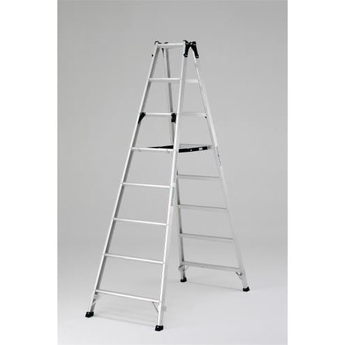 EA903AD−2B 2.59m 脚立(アルミ製)