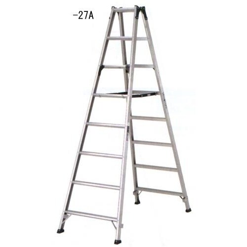 EA903AM−27A 2.29m 脚立(ワイドス