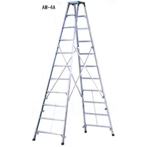 EA903AM−5A 3.47m 脚立(ワイドステ