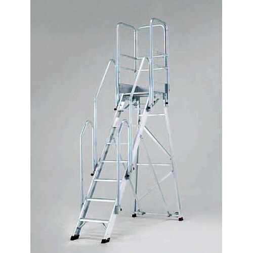 EA903BD−34A 1.75m/7段 作業台(