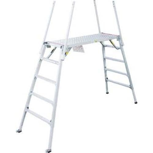 EA905DF−23 105−141cm 足場台(