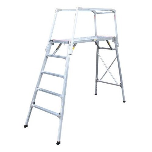 EA905DF−51 105−141cm 足場台(