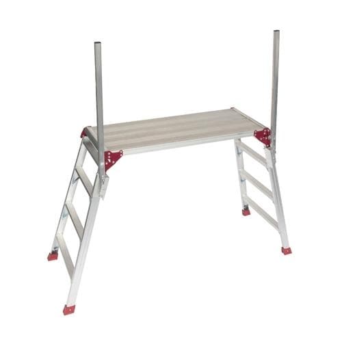 EA905P−21 1.0m 足場台(アルミ製)