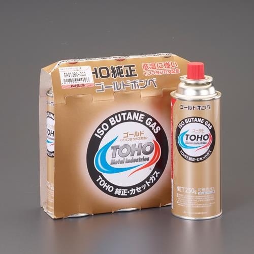 EA913BC−220 250g LPガス(イソブ