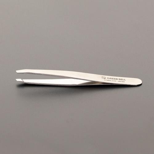 EA916HC−41 95mm 精密毛抜き(先斜め