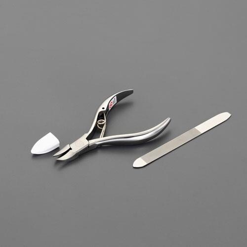 EA916HH−26 110mm ニッパー型爪切り