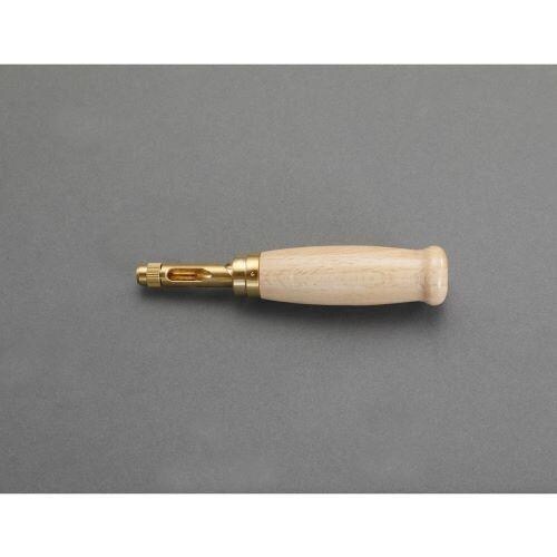 EA916JK−50 皮革用スクリュー式ポンチ