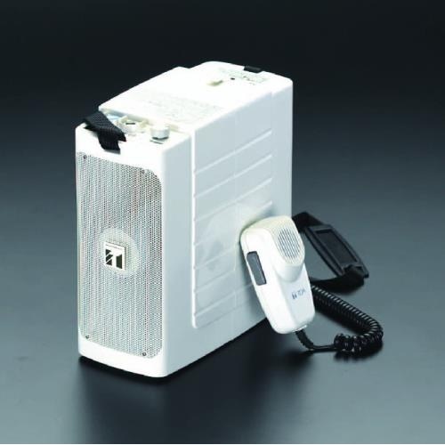 EA916X−25 6W メガホン(ショルダー型)