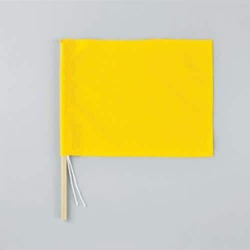 EA916XL−2A 300x420mm 手旗(黄