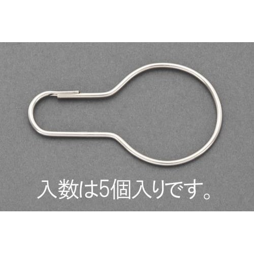 EA916ZL−2 33x66x2.0mm フック