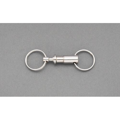 EA916ZL−61 80mm キーリング