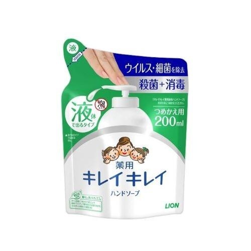EA922C−13C 200ml 薬用ハンドソープ