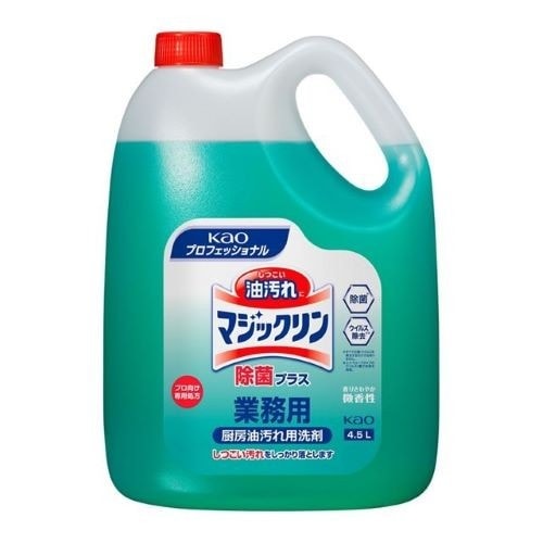 EA922KA−8C 4.5L 厨房洗剤プラス除菌