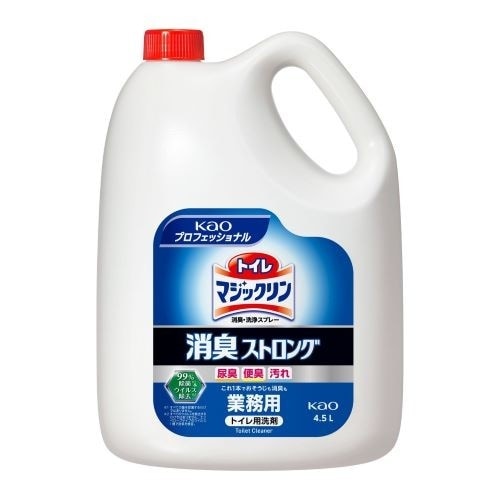 EA922KD−12 4.5L トイレ洗剤(マジッ