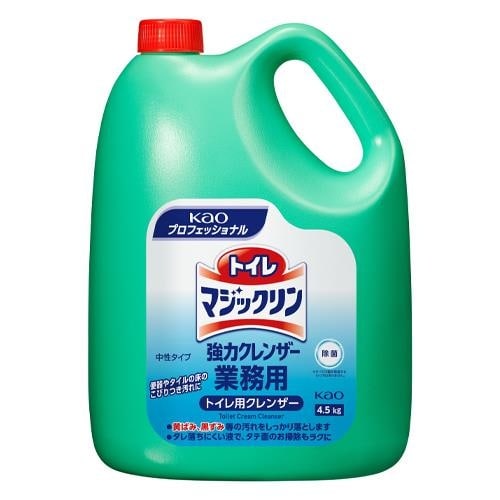 EA922KD−3 4.5L トイレ・強力洗剤(ト