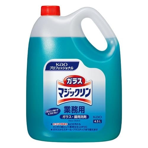 EA922KD−8A 4.5L ガラスクリーナー(