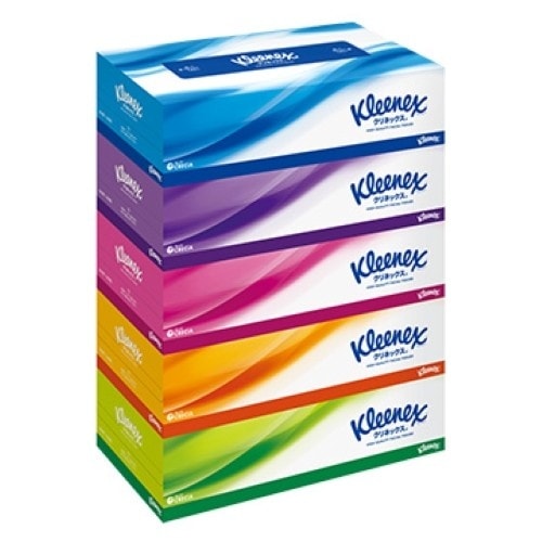 EA929A−10 ティシュペーパー(クリネックス