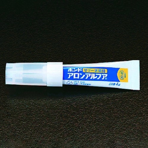 EA936A−4 4.0g 瞬間接着剤(ゼリー状)
