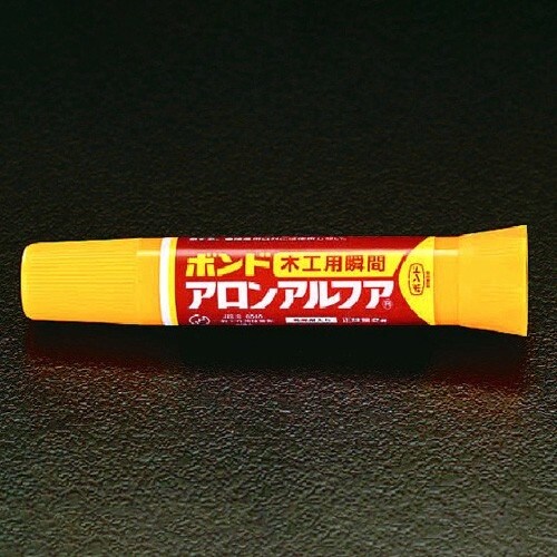 EA936A−8 2.0g 木工用アロンアルファ