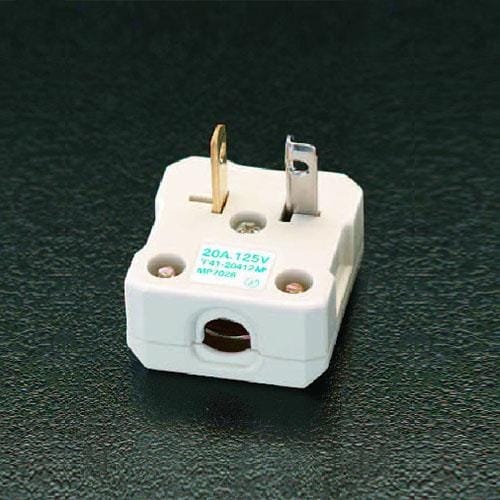 EA940B−11 AC125V/20A L型プラ