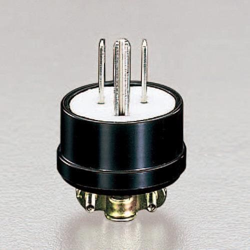 EA940BB−1 AC125V/15A プラグ(