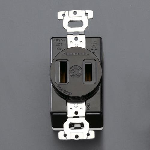 EA940BZ−1 250V/30A 埋込コンセン