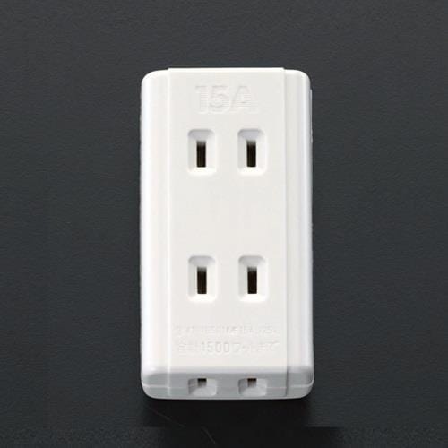 EA940CD−12 AC125V/15A 3口