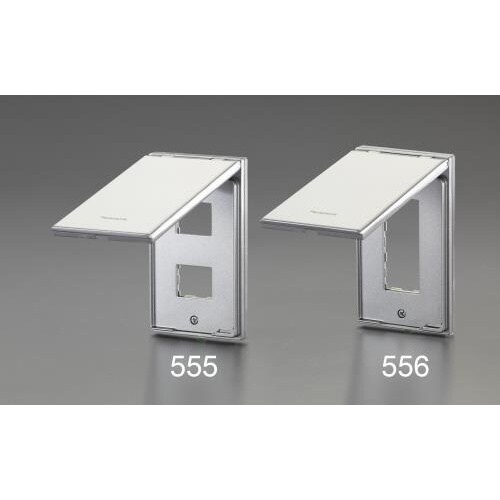 EA940CD−556 防滴プレート(コンセント3