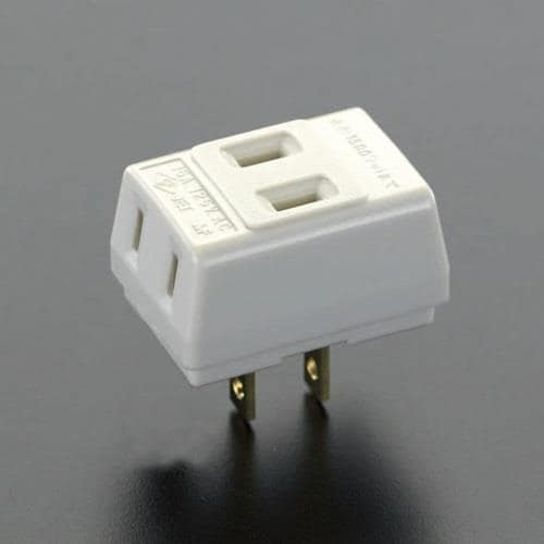 EA940CD−8 AC125V/15A 3口 タ