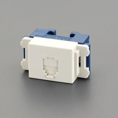 EA940CE−162 電話用モジュラージャック(