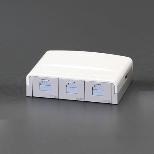 EA940CE−183 LAN用モジュラージャック