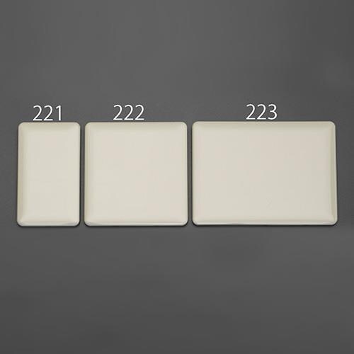 EA940CE−221 カバープレート(角型/1連