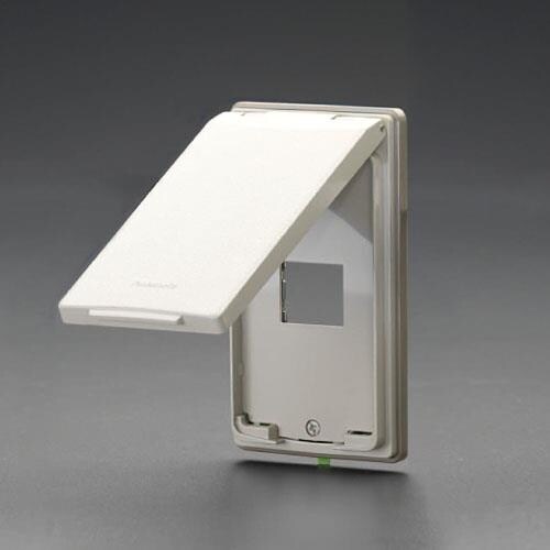 EA940CE−231 防滴型プレート(1個用)