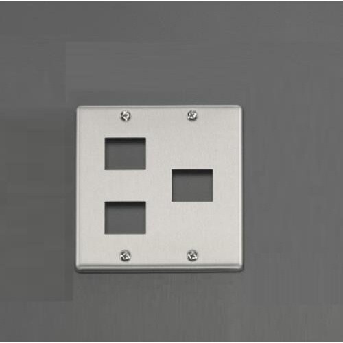 EA940CE−254 メタル製プレート(3個/2