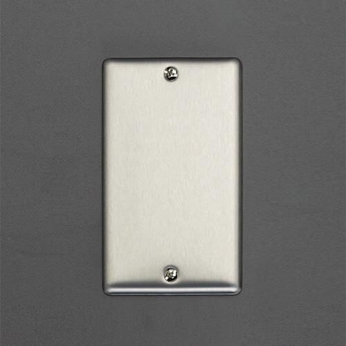 EA940CE−261 メタル製カバープレート(角