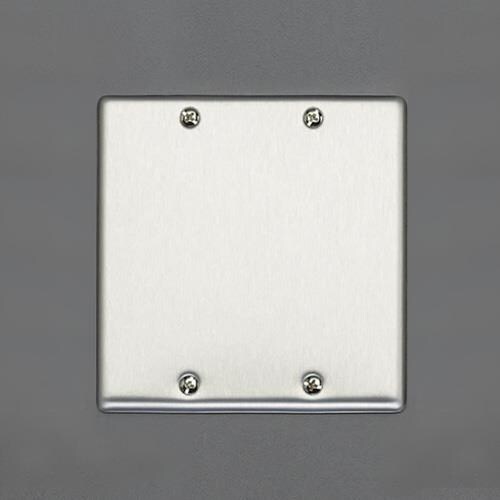 EA940CE−262 メタル製カバープレート(角