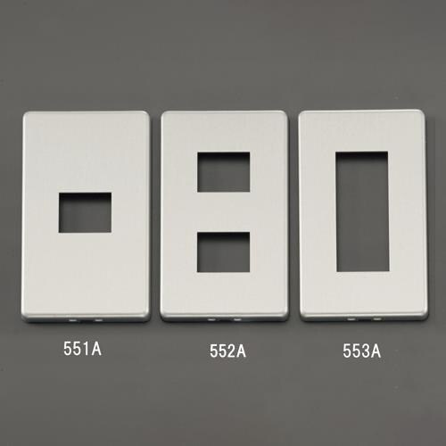 EA940CE−552A プレート(2個/1列/メ