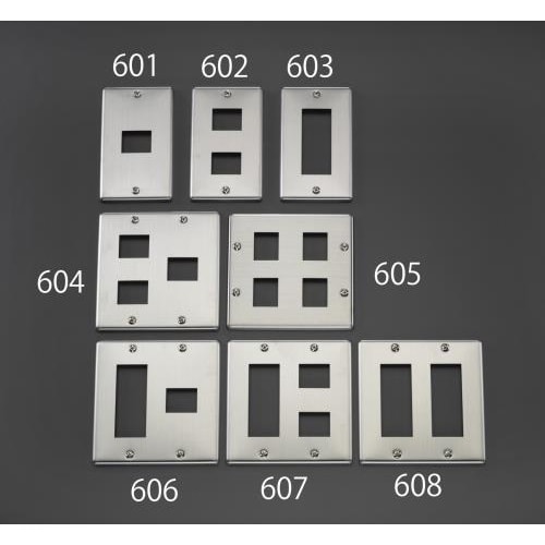 EA940CE−603 プレート(3個/1列/ステ