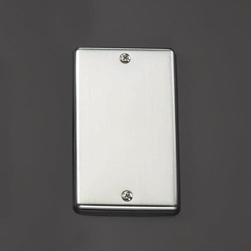 EA940CE−653 カバープレート(角型1連・