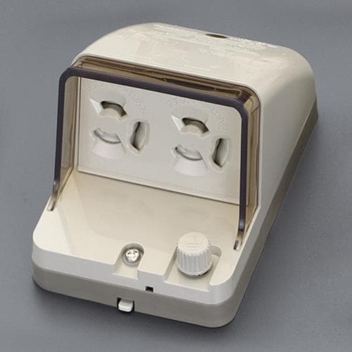 EA940CG−24 125V/15A 防水コンセ