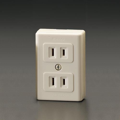 EA940CH−12 AC125V/15A 薄角形